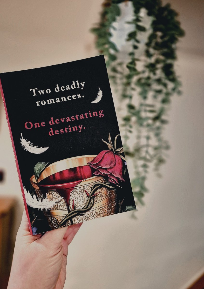 Danielle (@_daniellelouis_) on Twitter photo 𝐂𝐔𝐑𝐑𝐄𝐍𝐓𝐋𝐘 𝐑𝐄𝐀𝐃𝐈𝐍𝐆 🩸
A sapphic vampire romantasy?
Yes, please!
My current physical read is Where Shadows Meet by <a href="/whimsicallyours/">Patrice Caldwell</a>. A YA vampire #Romantasy that has me GRIPPED.
Thank you, <a href="/HotKeyBooks/">Hot Key Books ✨📚</a>, for sending a copy ❤️ 𝐂𝐔𝐑𝐑𝐄𝐍𝐓𝐋𝐘 𝐑𝐄𝐀𝐃𝐈𝐍𝐆 🩸
A sapphic vampire romantasy?
Yes, please!
My current physical read is Where Shadows Meet by <a href="/whimsicallyours/">Patrice Caldwell</a>. A YA vampire #Romantasy that has me GRIPPED.
Thank you, <a href="/HotKeyBooks/">Hot Key Books ✨📚</a>, for sending a copy ❤️