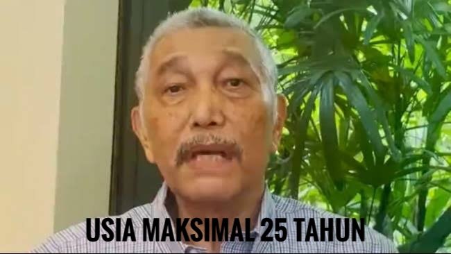 caesaratiensya's tweet image. Persyaratan kerja di Indonesia 😋🤌