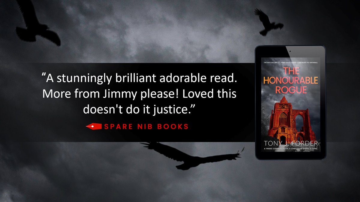 My thanks to all the bloggers for their posts and reposts, and to those who commented. The Honourable Rogue has got off to a great start.