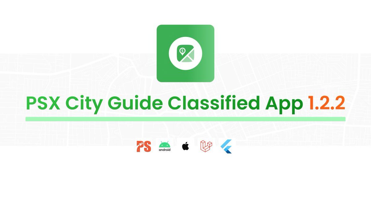 PanaceaTeam's tweet photo. City Guide App v1.2.2 has been released.

Product : https://t.co/xtU2k8bsXp

Demo  :
> Google Play : https://t.co/fd07JYCncI
> TestFlight : https://t.co/iloi7a0mdU
> Web : https://t.co/yUap6RHC1T

#cityguide #city #guide #directory #listing #tour https://t.co/LcBInQJcSg