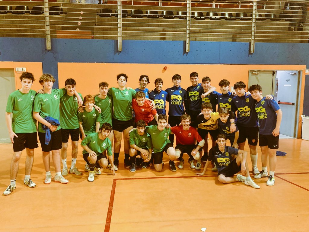 JUMARA FUTSAL tweet media