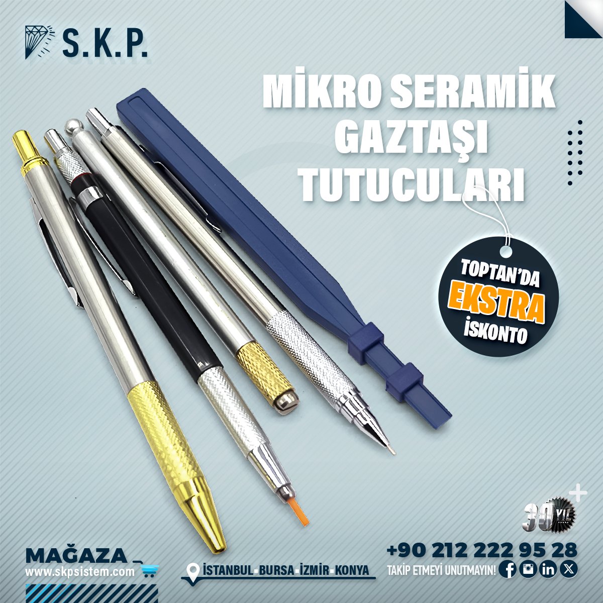 SkpKalip's tweet image. #Mikro #Seramik #Gaztaşı Tutucuları

🛒 Detaylar : skpsistem.com/magaza/

#skp #plastik #enjeksiyon #kalıp #polisaj #eğe #seramiktaş #otomotiv #savunma #havacılık #teknoloji #elektronik #alüminyum #sağlık #tıbbi #beyazeşya #metal #çelik #sanayi #tersane #taşlama #Trump #Kürt