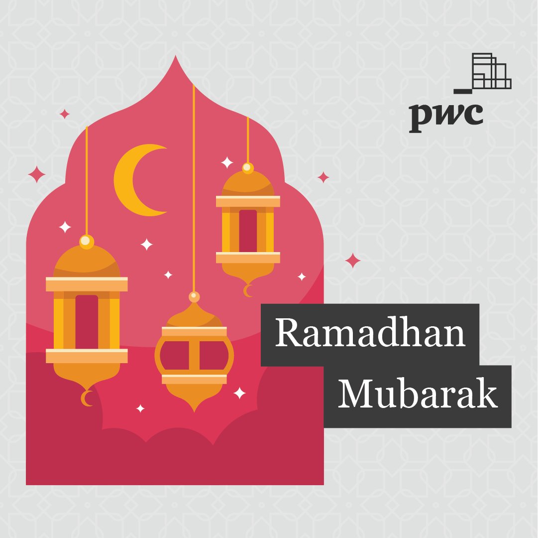 To Muslims observing the month of Ramadhan, we wish you and your families love, warmth and boundless blessings. Salam Ramadhan Mubarak from us!

#RamadhanMubarak