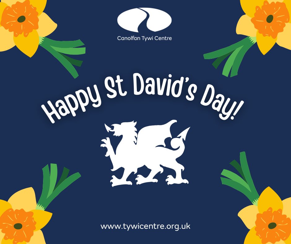 Happy St David’s Day! Today, we celebrate all things Welsh—our language, traditions, and incredible heritage that make our nation so special. ❤️🏴󠁧󠁢󠁷󠁬󠁳󠁿🌼 #StDavidsDay #Wales