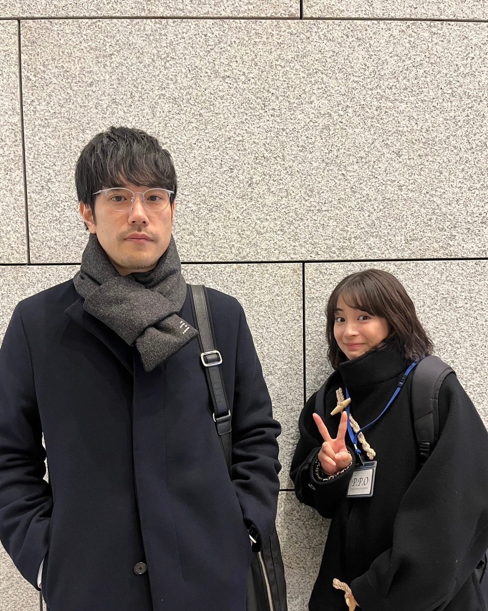 広瀬すず　アイコラ ◤◢◤#クジャクのダンス OFF-SHOT◢◤◢  怯える心麦と、頼りになる松風🎞️ ・・・・・━━━━━━━━━━━・・・・・ 𝐓𝐕𝐞𝐫ではep𝟏 ep𝟔が無料見逃し配信中✔️  𝐔-𝐍𝐄𝐗𝐓でも配信中🔥 🔗 https://t ...