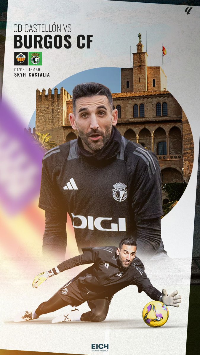 tomnadal18's tweet image. ¡A por un nuevo reto!

¡Aúpa Burgos! 🤍🖤

#TodaMiVida
