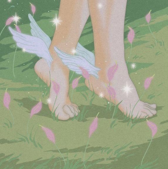 "Reverie" 

Life's happier if you are a wee bit delulu