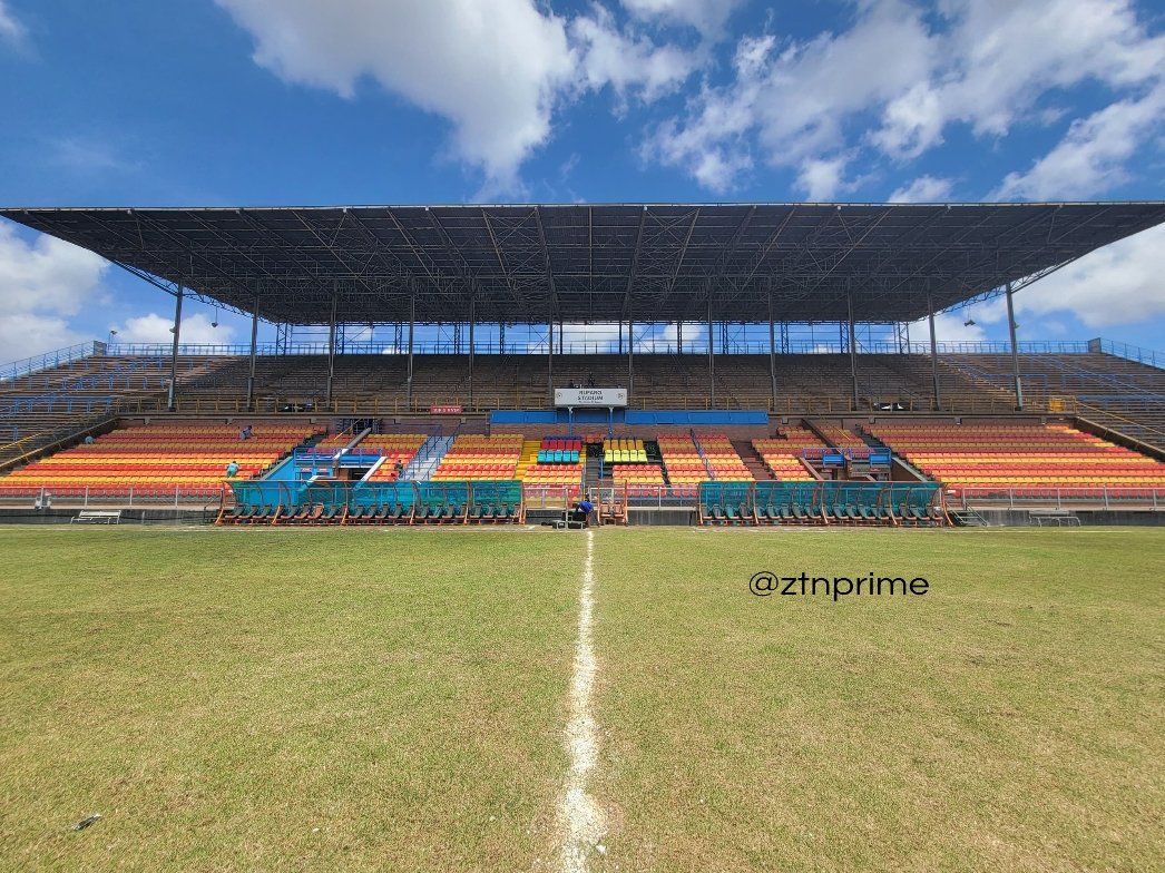 ZTNPrime's tweet photo. 📍Rufaro Stadium
📆 Saturday 1 March 2025
#GetThePicture #Zimbabwe #ZTNPrime #DStv294 #ra3 https://t.co/eH1LtzY8at