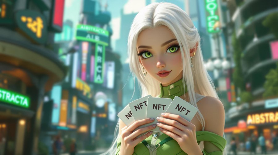 Airdrop for NFT holders