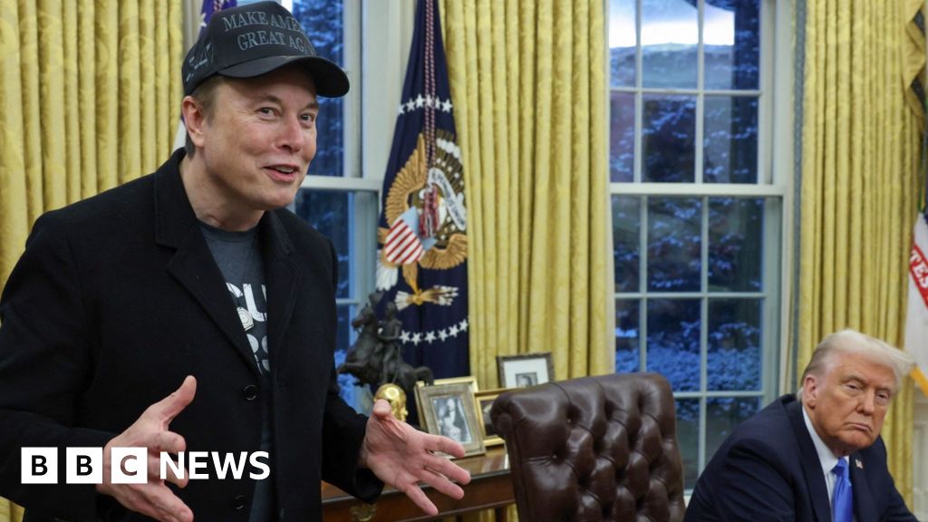 Republicans will applaud Musk for showing up to the Oval Office in a T-shirt while cutting cancer research funding, yet they will criticize a hero like Zelensky for not wearing a suit and 'only' thanking them 33 times during a war