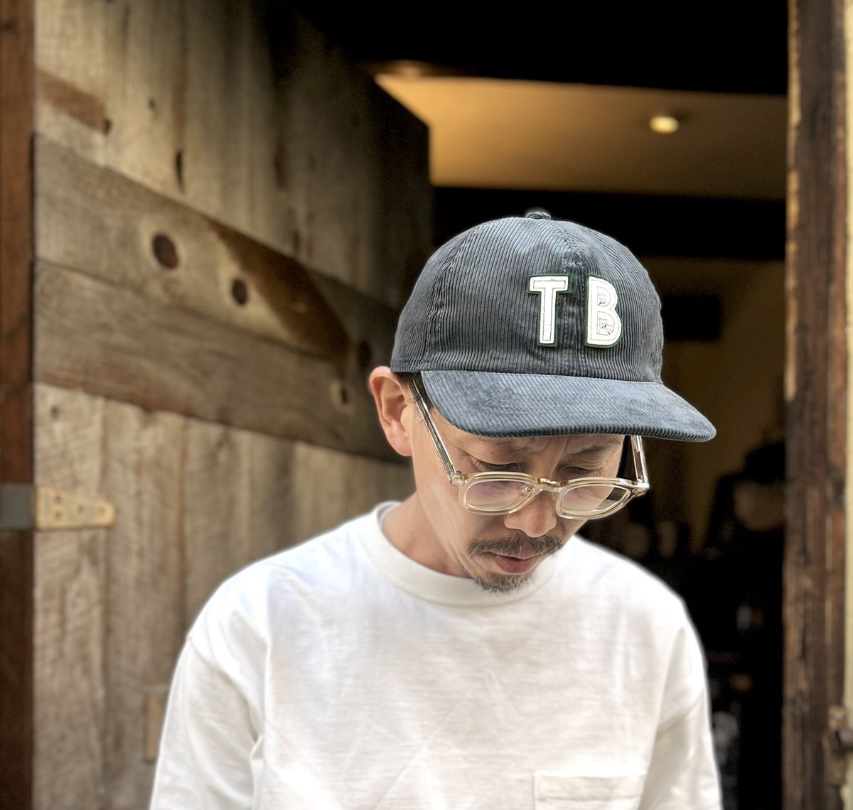LEQUEL_1412's tweet image. Bear Cap

#テンベア
#tembea
#cap
#キャップ