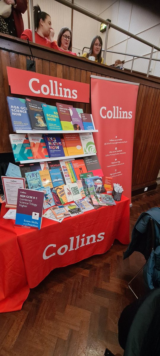 So many teachers here today! Come and say Hi 👋  #ttrconnect