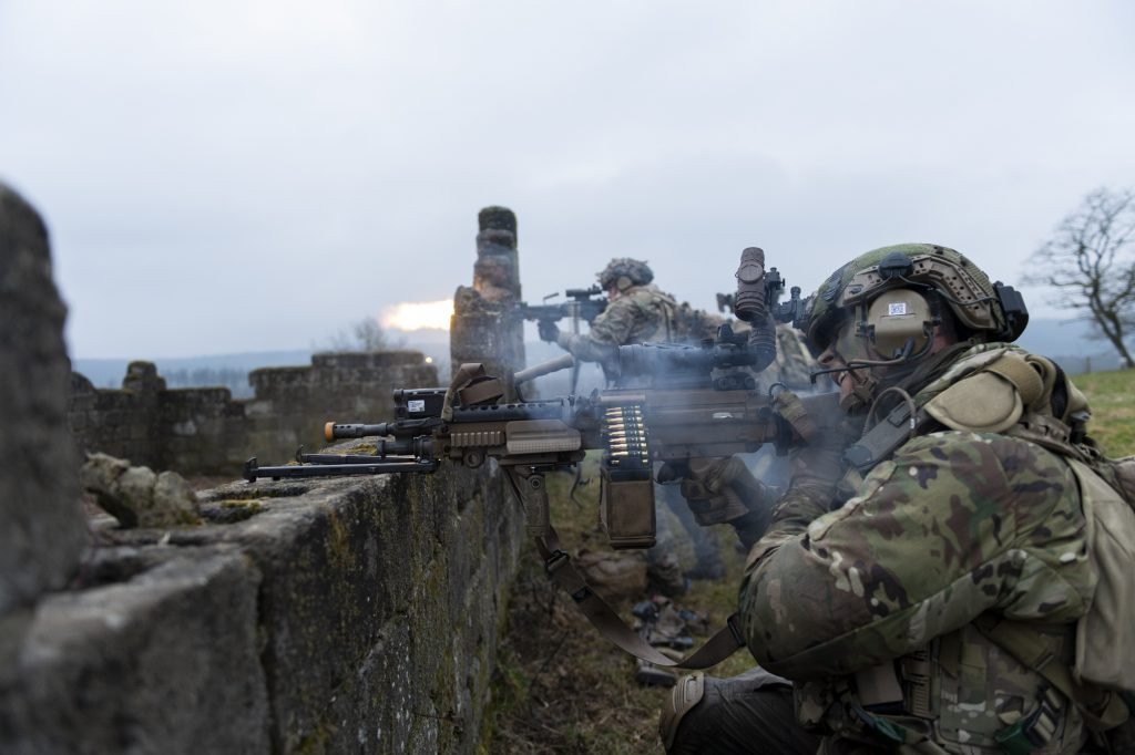 Months of intense training and coordination ensure readiness for every #NATO operation. Our Public Affairs team followed Belgian 🇧🇪 soldiers during an exercise as they prepared for their deployment to #Romania 🇷🇴 in July as part of <a href="/NATO/">NATO</a>’s Multinational Battle Group #WeAreNATO