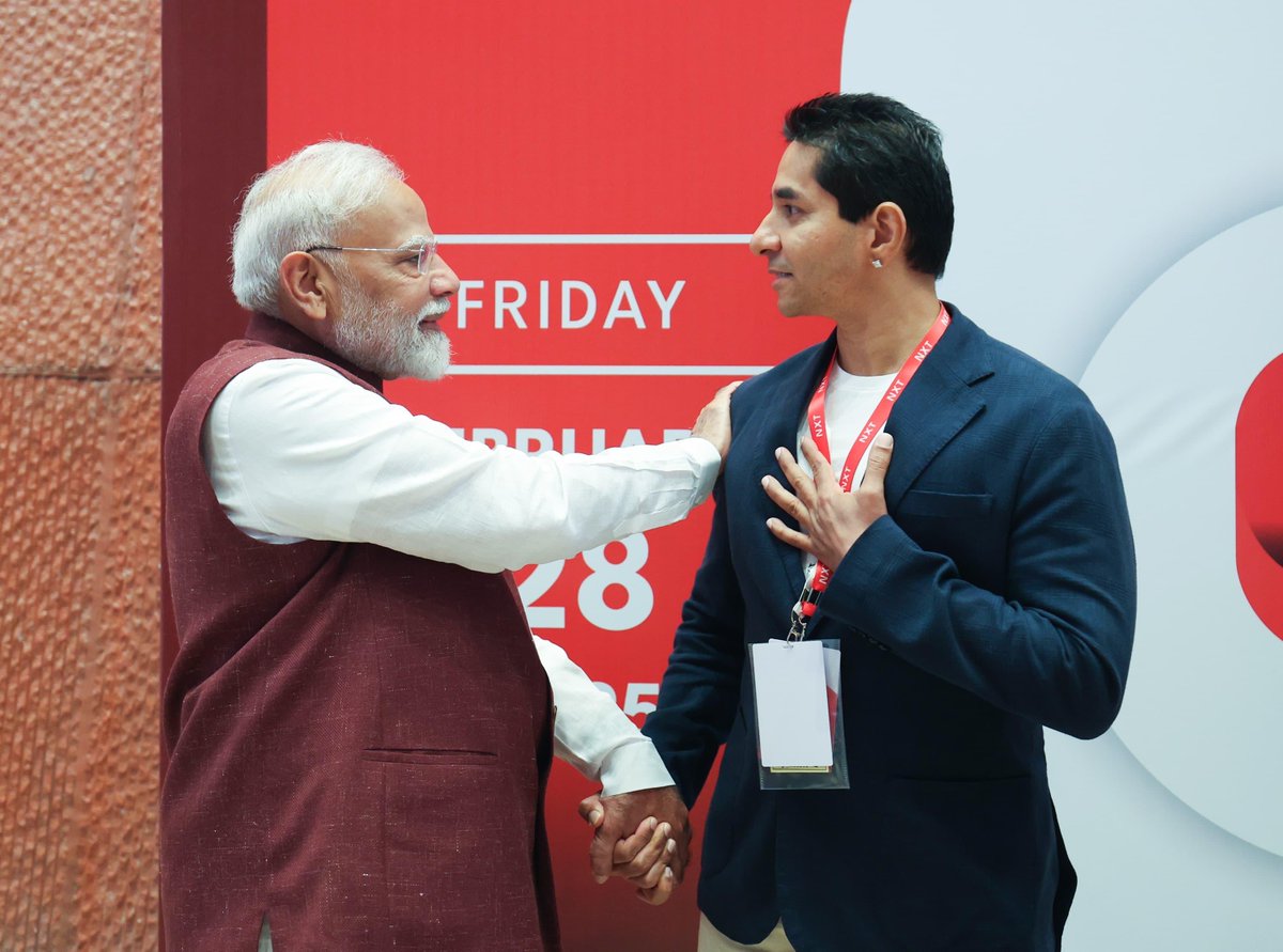 Luke Coutinho (@lukecoutinho17) on Twitter photo So much emotion in this moment...
From the time I had the privilege to consult and help our respected late Shri <a href="/arunjaitley/">Arun Jaitley</a>, Finance minister of India, we would spend time talking and he told me one evening when I had flown down to Delhi to see him, he said...
“Luke, one day So much emotion in this moment...
From the time I had the privilege to consult and help our respected late Shri <a href="/arunjaitley/">Arun Jaitley</a>, Finance minister of India, we would spend time talking and he told me one evening when I had flown down to Delhi to see him, he said...
“Luke, one day