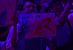 LR mentioned!!!!
