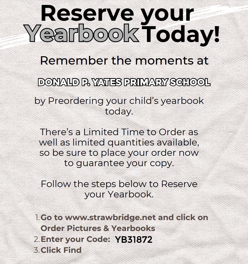 Yates Primary tweet media