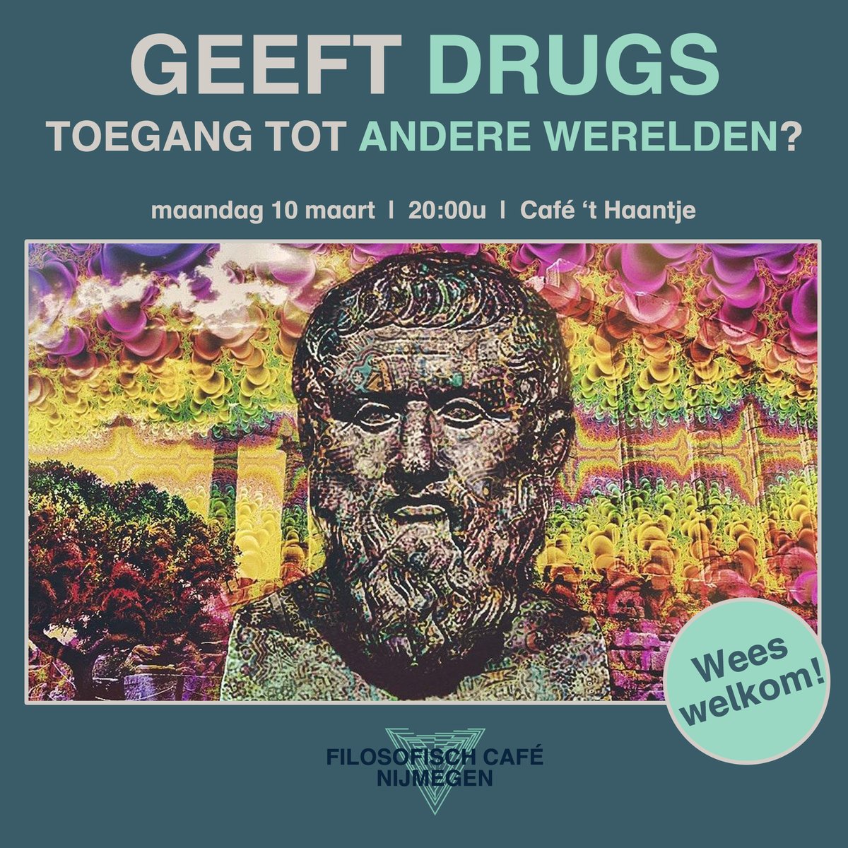 Filosofisch Café tweet media