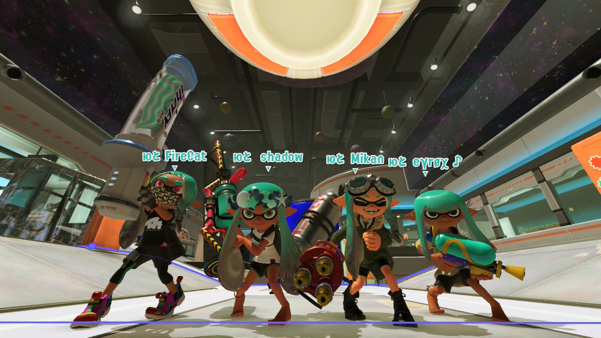 Splash_O_Clock's tweet image. La Splash-O'Clock remporte le silver bracket du FB61 !