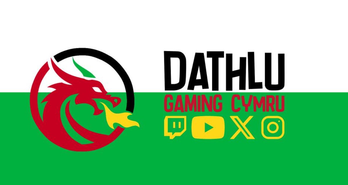 Pob Lwc Streamers! 📺

Good luck to all the streamers taking part in the biggest Welsh charity streaming of all time <a href="/DathluGaming/">Dathlu Gaming Cymru</a> Cymru this weekend!

justgiving.com/team/dathlugam…

Show them some love!  ❤️💚🤍