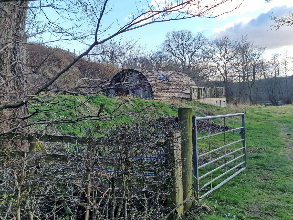 LittleLynsey1's tweet photo. My lovely Missus has whisked us away for our first couple's holiday in the 20 years we've been together.
It's very peaceful, very relaxing, and I'm looking forward to doing nothing except reading books.
#Cymru #Books #Wales #NineteenEightyFour #SortYourHeadOut #AnimalFarm https://t.co/HlQyLzBxTA