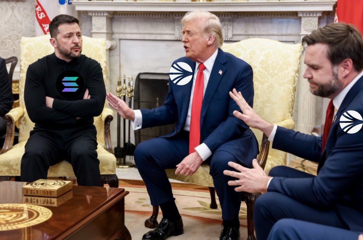 Emilianthesect's tweet image. $SOL : We are the fastes...

$S : Shut up already.