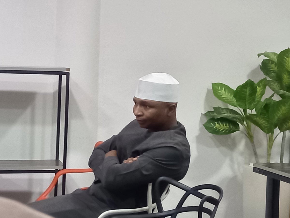 Monthly Network Session #March in preparation for IWD2025
<a href="/Connected_dev/">Connected Development [CODE]</a> <a href="/ActionAidNG/">ActionAid Nigeria</a> <a href="/engagediaspora/">Engage Diaspora</a> <a href="/PLACNG/">PLAC</a> <a href="/MATHKING1/">Mathew O. Oladele</a>