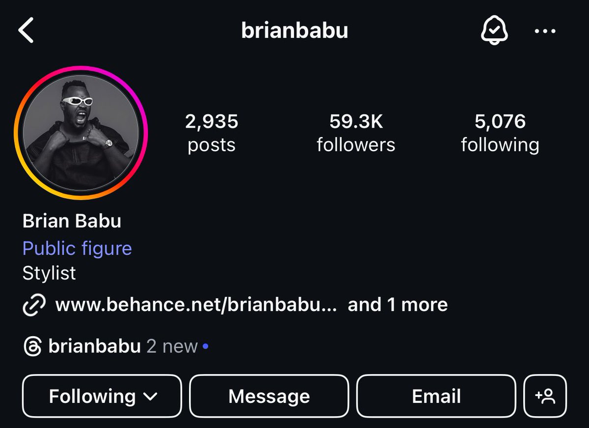 Styled by the best to ever do it! 

Brief ilikua make me look like Bien 😂😂