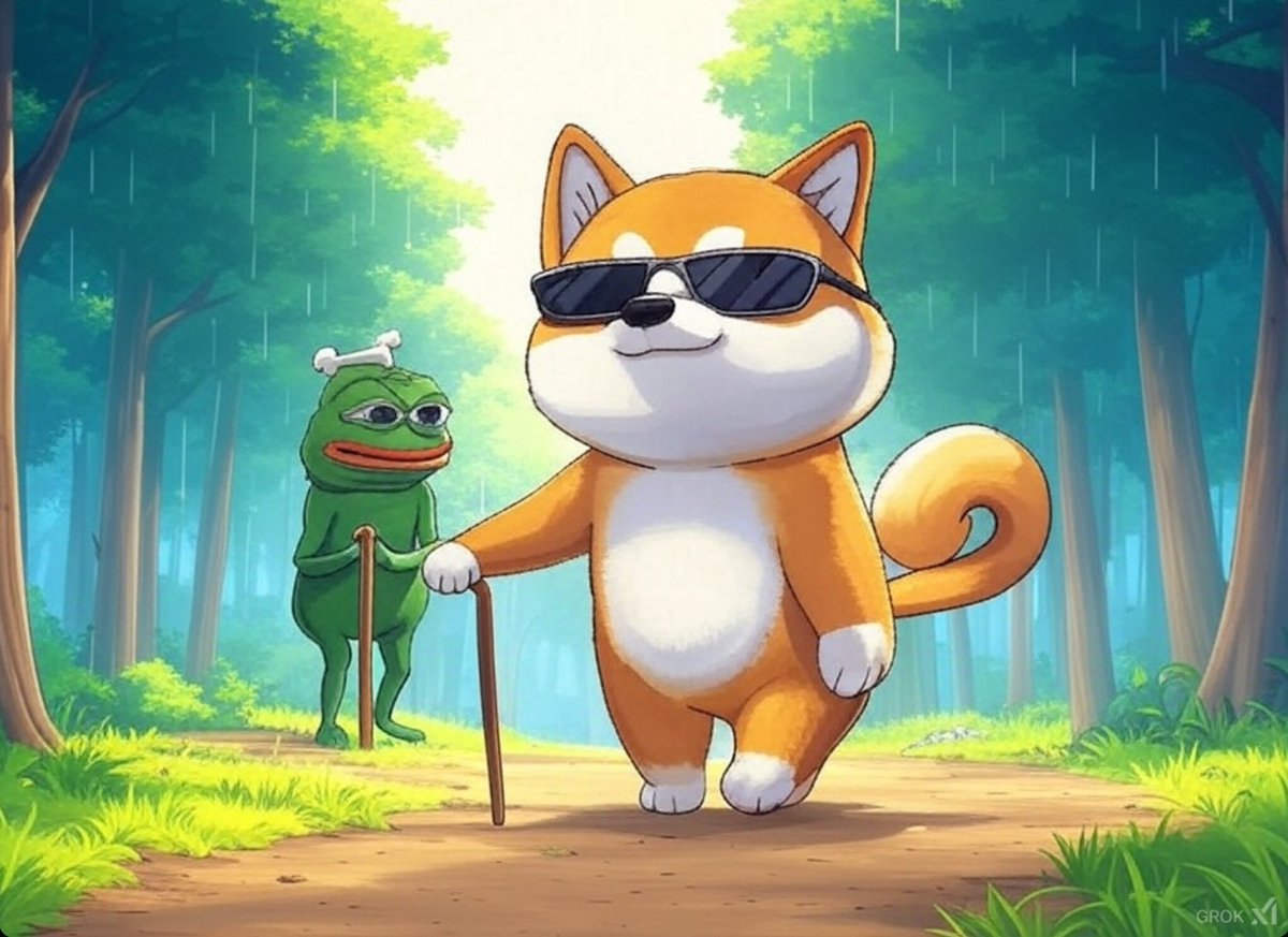 BoomerBONKsol's tweet photo. @0xDeflect GM Deflect! enjoy youre weekend too bro! 
if u have time u can watch in our Crew. that are growing steadily.
we are here for real healthcare in future, and we will success! 
Join the Crew: https://t.co/U0HDITSqx4 https://t.co/4iR5uelSKW