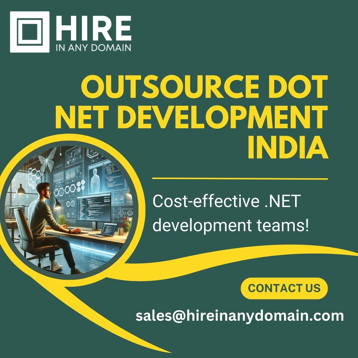 hireinanydomain's tweet image. Get end-to-end .NET development from India’s best!
📩 Scale your business with the right tech team!
Visit: hireinanydomain.com/hire-dot-net-d…
#DotNetExperts #OutsourcingServices #IndiaTech #WebSolutions
#HireDotNetDeveloper #ASPNETDeveloperIndia #DotNetProgrammer #CSharpDeveloperIndia