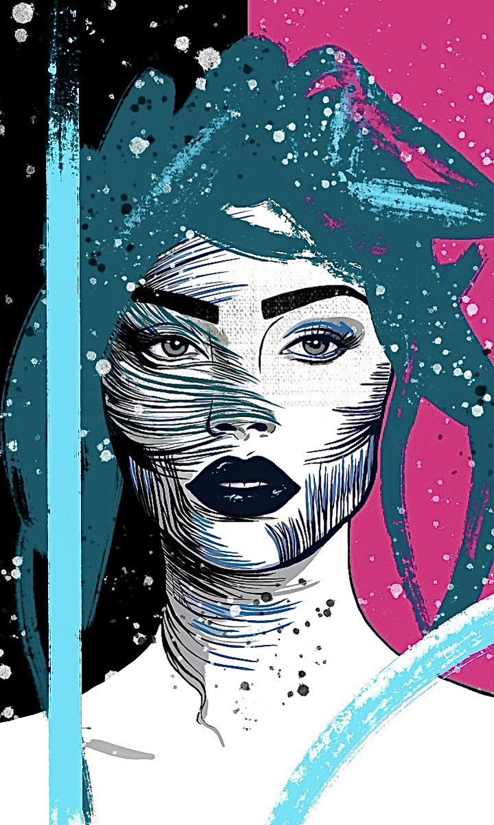 📢 🚨Attention....
➡️Drop your #nft
➡️Like your favorite pieces
➡️Will RT my favorites
➡️Follow for more
🔴 RT my pin 📌 
$TEZ $AVAX

Art by <a href="/ramina_aa/">Raminaa.eth</a> 👈 👀