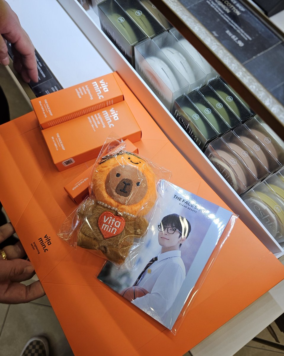 EijaOshin's tweet image. Min purchase rm80 🤓 #wonu
@thefaceshop_kr