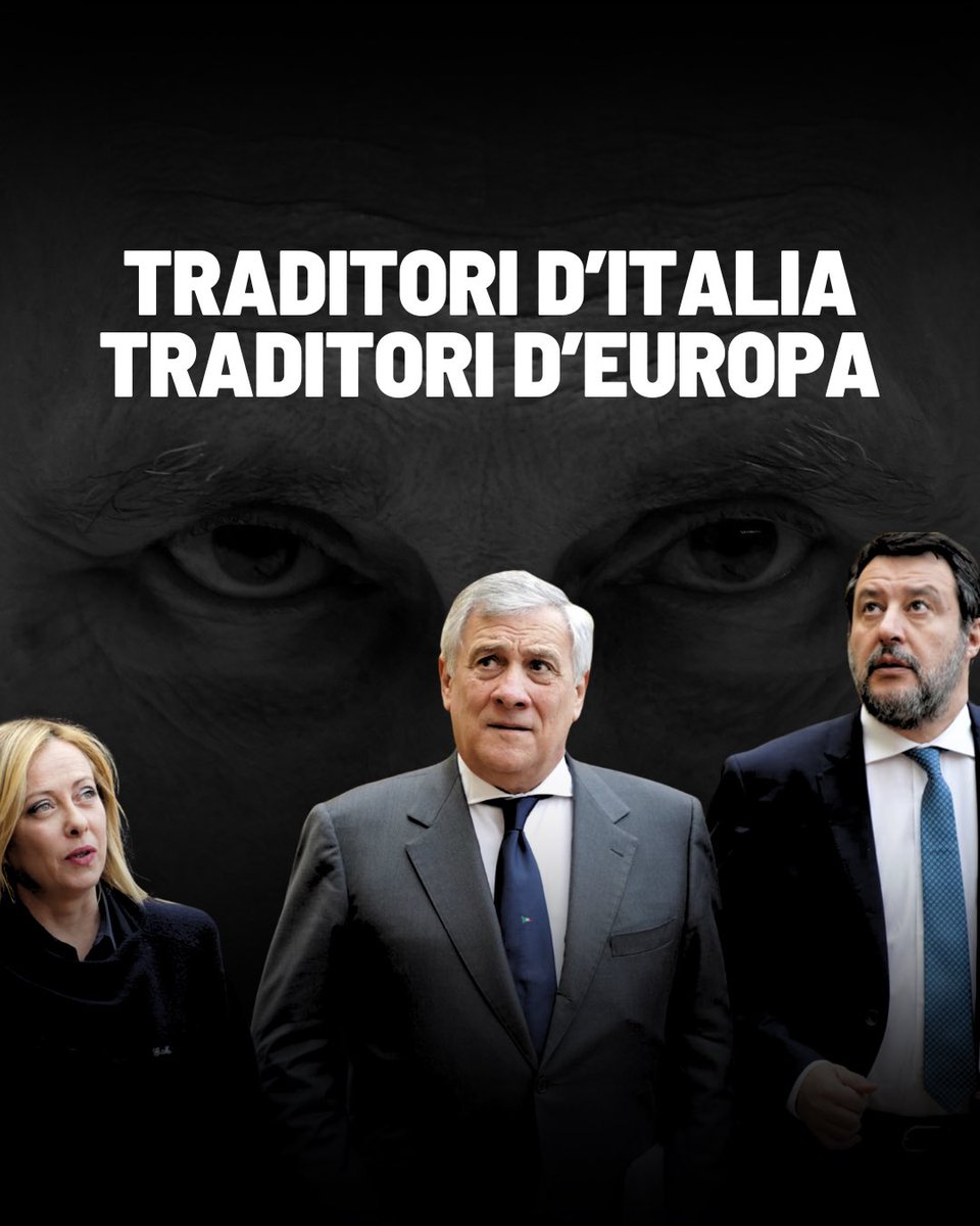 Codardi. Servili. Complici.

Mentre i leader europei prendevano posizione chiara e inequivocabile contro l’umiliazione subita da Zelensky, in Italia andava in scena il teatrino della vigliaccheria.

Non una parola di solidarietà nei confronti del presidente ucraino. Non una