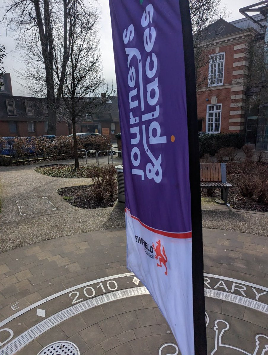 David Hilliard (@davidfhilliard) on Twitter photo Sun breaking through here at Enfield Town Library as the fog clears 🌞
<a href="/JourneysPlaces/">Journeys and Places Enfield</a> Dr Bike all set up 🔧🪛🔧🪛
We are waiting for you and your 🚲🚲🚲🚲🚲 😉
<a href="/BetterSt4Enf/">Better Streets for Enfield</a> <a href="/EnfieldCycling/">Enfield Cycling Campaign</a> Sun breaking through here at Enfield Town Library as the fog clears 🌞
<a href="/JourneysPlaces/">Journeys and Places Enfield</a> Dr Bike all set up 🔧🪛🔧🪛
We are waiting for you and your 🚲🚲🚲🚲🚲 😉
<a href="/BetterSt4Enf/">Better Streets for Enfield</a> <a href="/EnfieldCycling/">Enfield Cycling Campaign</a>