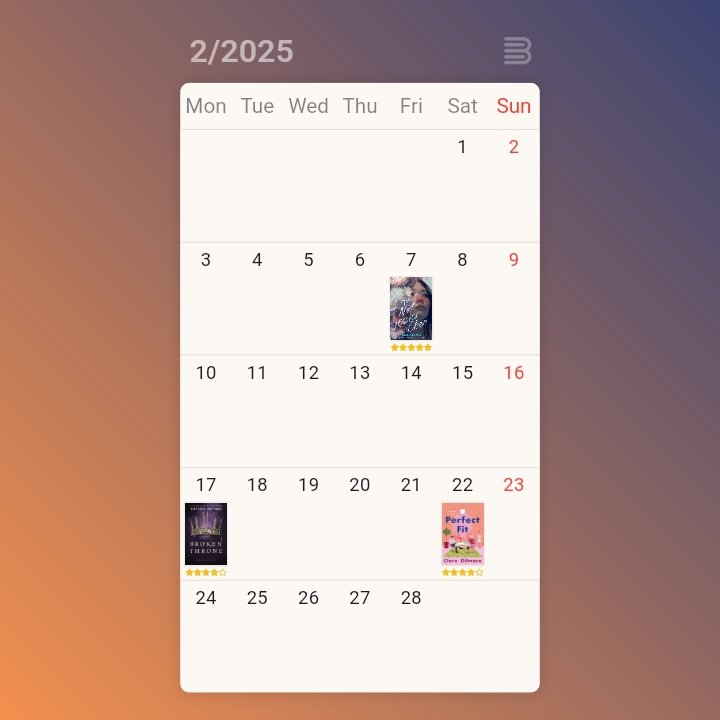 alyyisreading's tweet photo. February reading wrap up https://t.co/yAm3jZJ4m3
