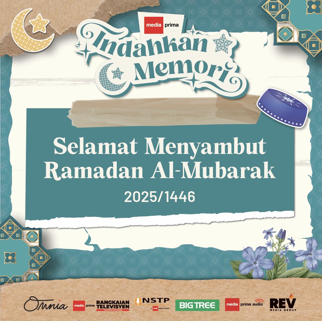 Selamat Menyambut Ramadan Al-Mubarak!

Semoga kita dikurniakan ketenangan, kebahagiaan, dan silaturahim yang lebih erat dalam bulan yang penuh keberkatan ini.