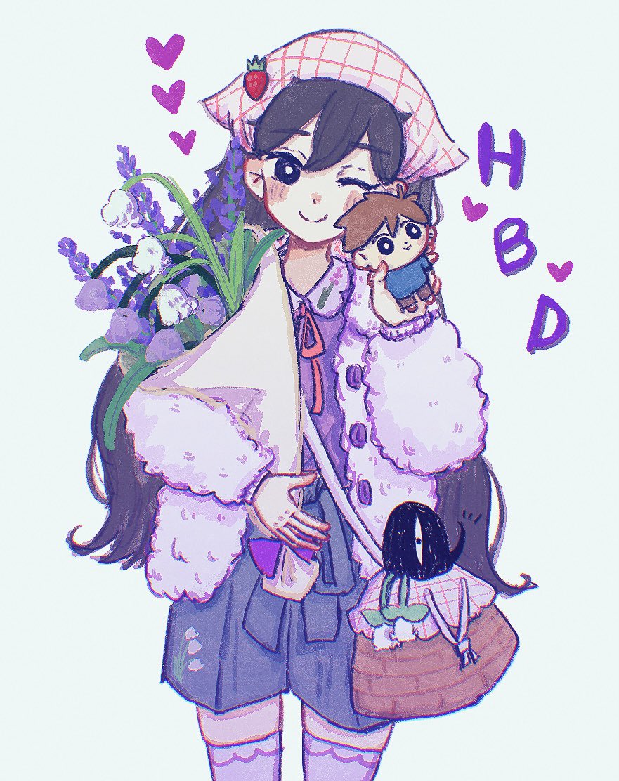 oisii_yo_'s tweet photo. #OMORI  #OMORIFANART https://t.co/iHQhL1AiID