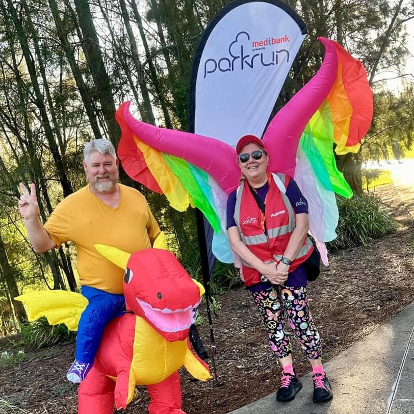 Did you have an amazing time at parkrun today? 😁

🌳 #loveparkrun