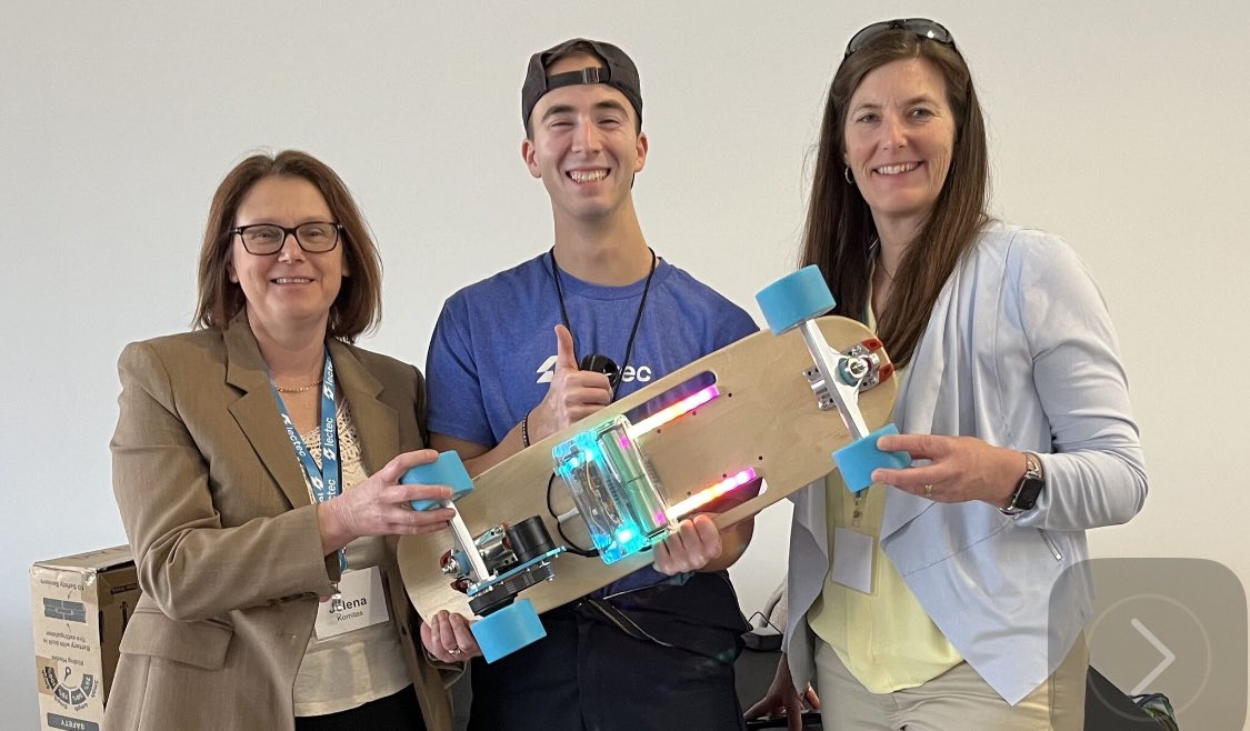 Christine Girtain NJSTOY2023 tweet media