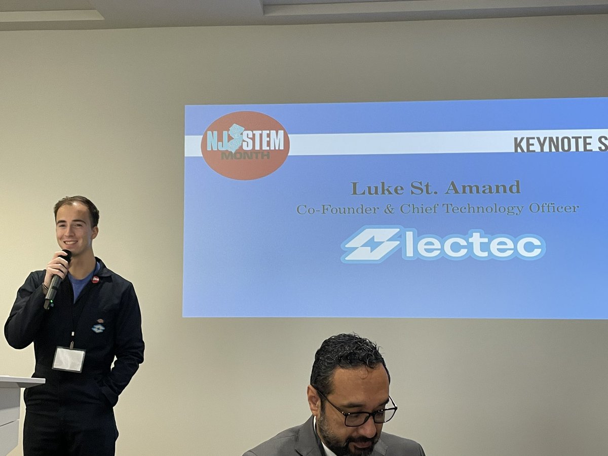 Christine Girtain NJSTOY2023 tweet media