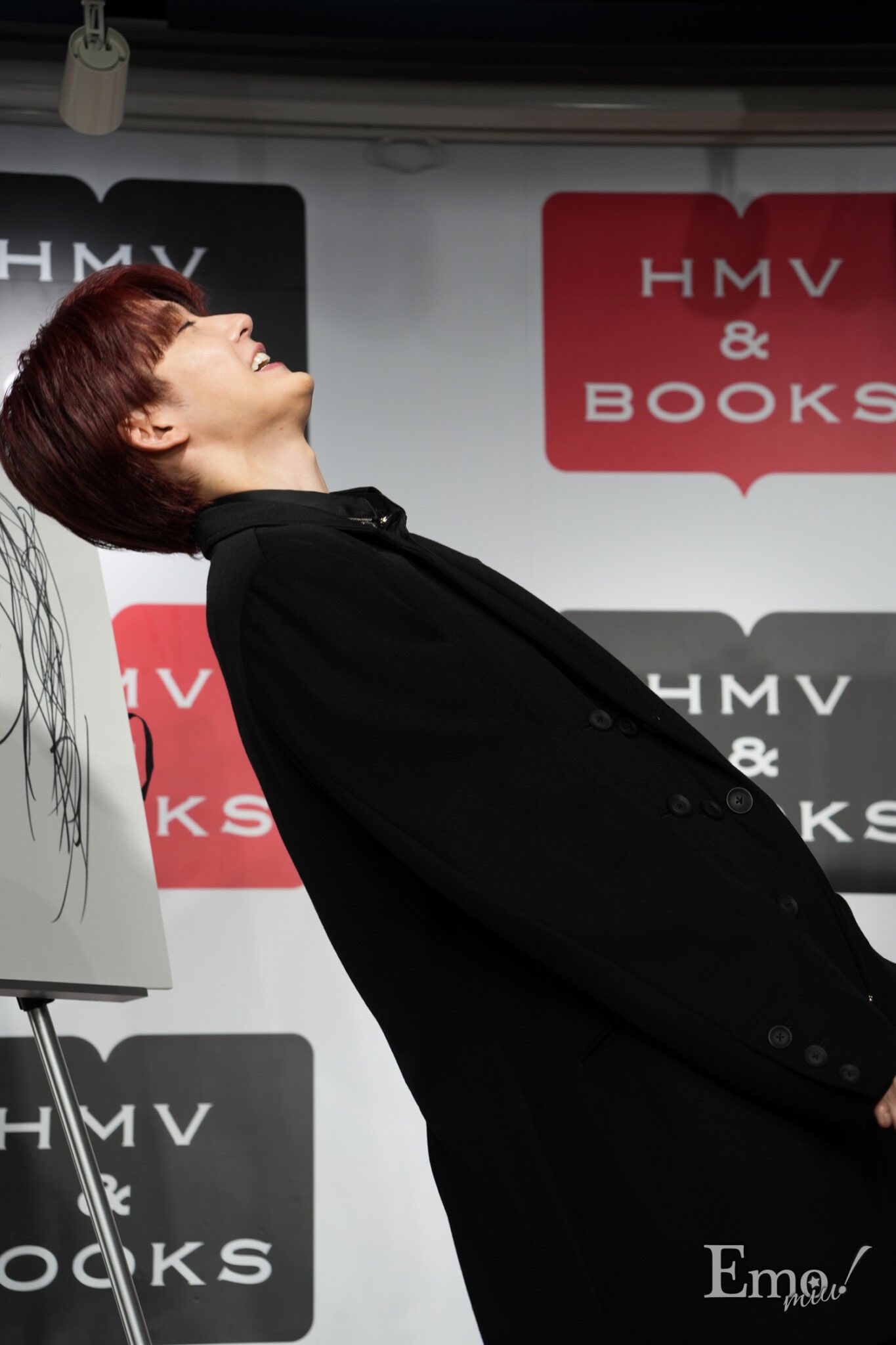超特急 タクヤくん Bullet Train x HMV パジャマ