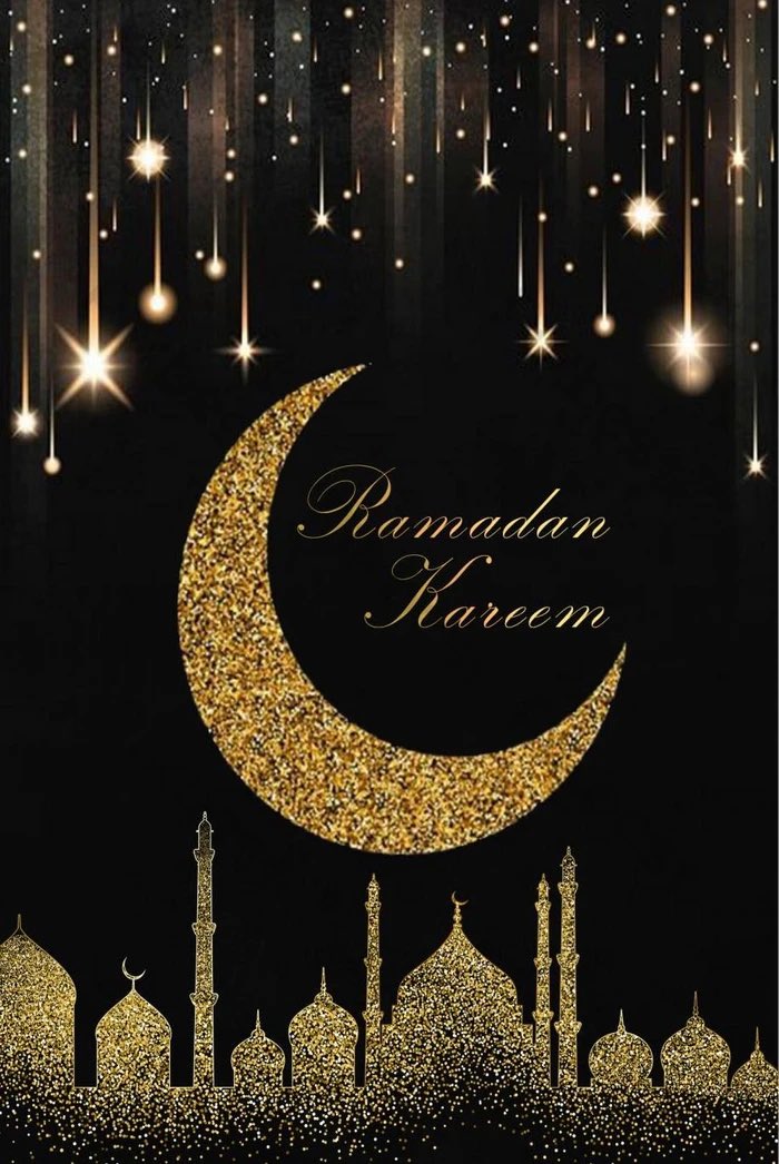Ramadan Mubarak everyone! May Allah (SWT) accept all our prayers and forgive all our sins. May we remain steadfast in this blessed month 🤲