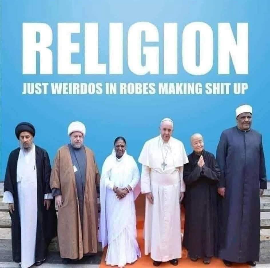 Lilith (@lilith_atheist) on Twitter photo 