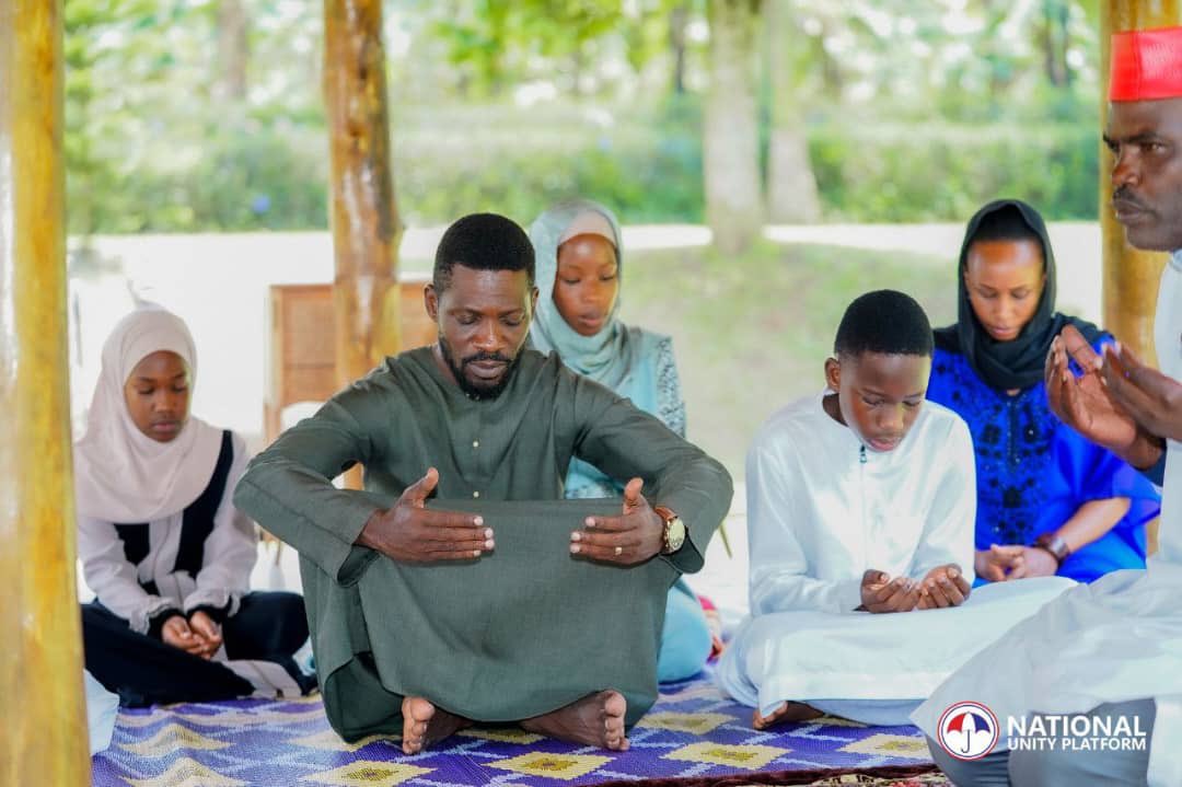 Ramadan Kareem, brothers and sisters. May Allah respond positively to all your supplications in this holy month.