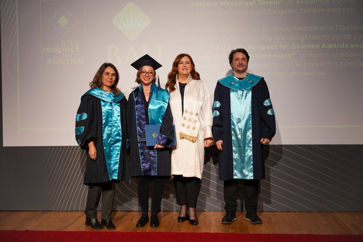 From graduation ceremony 🎈🎉✨