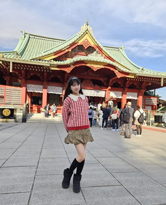 Twitterのコスプレ画像15