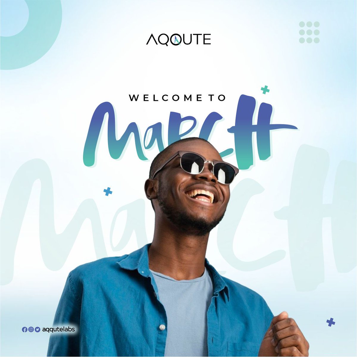 Hello, March! 🚀🌟

New month, new innovations, and fresh possibilities! Let’s push boundaries, create impact, and make this month count. The future is ours to build! 🔥💡