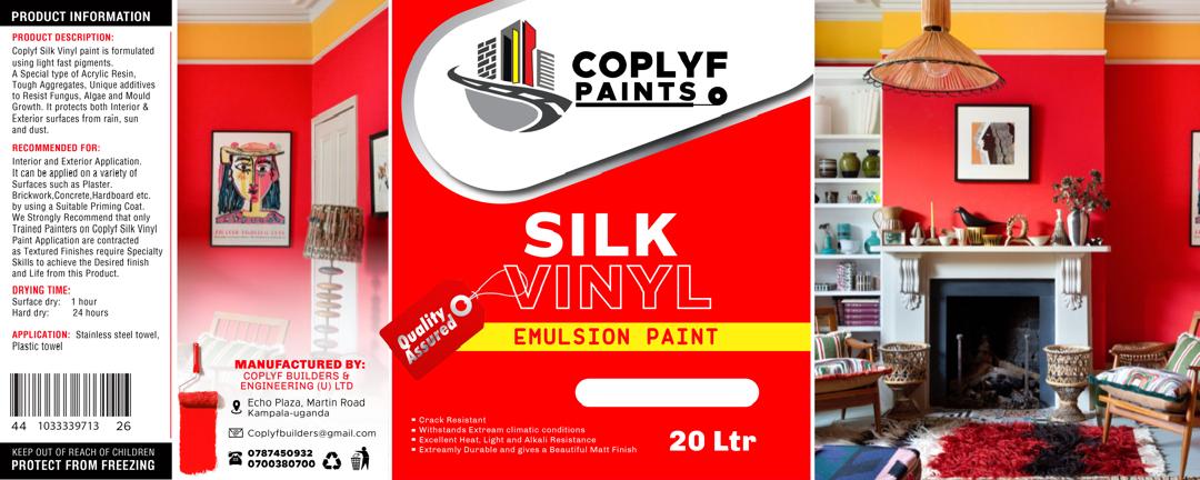 COPLYF BUILDERS & ENGINEERING LTD tweet media