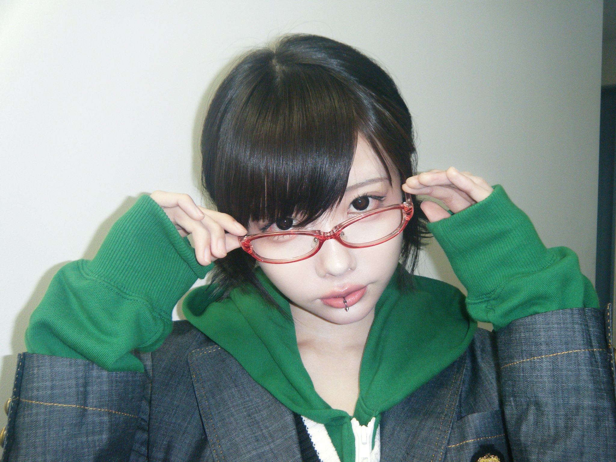 まあちゃん MJの意味は結局解らず終いですか？ まあたそさんにいただいた