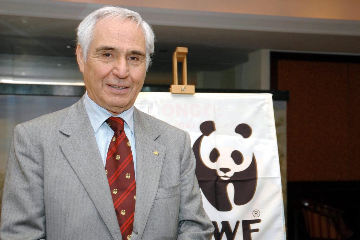 La Focsiv e i suoi Soci partecipano al dolore della famiglia di #FulcoPratesi e del <a href="/WWFitalia/">wwfitalia</a>.
Fulvio, modello esemplare di ecologismo attivo, sicuramente lascia un’eredità importante per noi e per tutti i nostri giovani volontari e cooperanti. 
🌹
[ph. Vita.it]