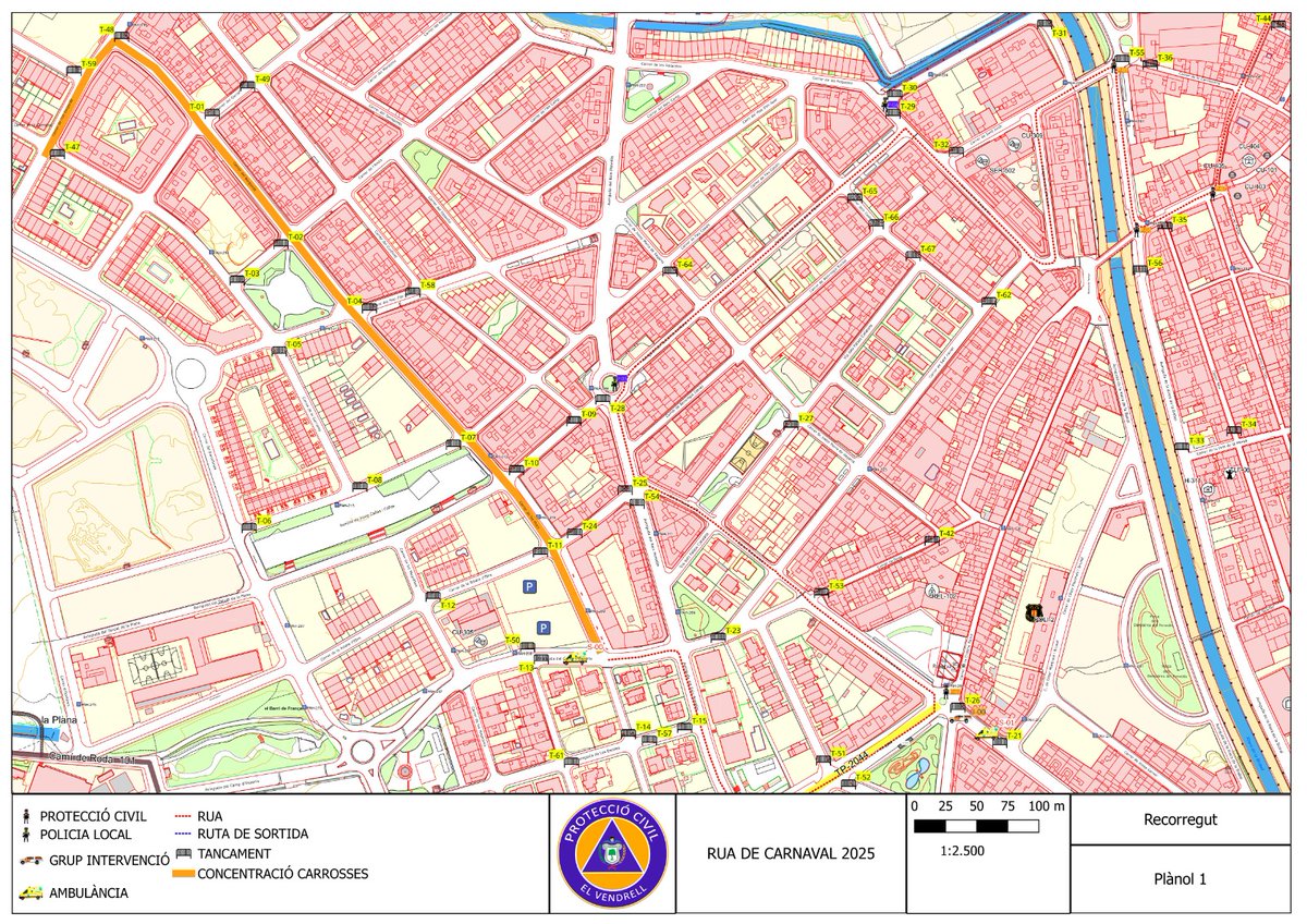 AVPC EL VENDRELL (@avpcvendrell) on Twitter photo Treballant per garantir la seguretat a la Rua de Carnaval de <a href="/elvendrell_cat/">Ajuntament del Vendrell</a> amb <a href="/PLVendrell/">PoliciaLocalVendrell</a> <a href="/ambumedic_sl/">Ambumedic Service</a> <a href="/PeJoCallau/">Pere Joan Callau</a> Treballant per garantir la seguretat a la Rua de Carnaval de <a href="/elvendrell_cat/">Ajuntament del Vendrell</a> amb <a href="/PLVendrell/">PoliciaLocalVendrell</a> <a href="/ambumedic_sl/">Ambumedic Service</a> <a href="/PeJoCallau/">Pere Joan Callau</a>